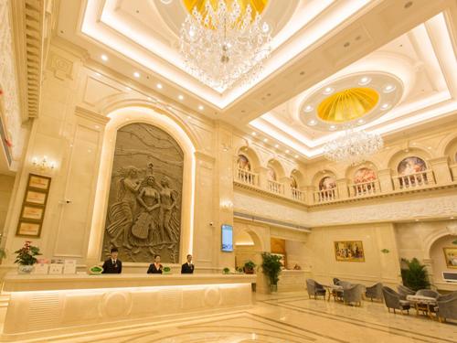 vienna international hotel changsha hongxing desiqin plaza