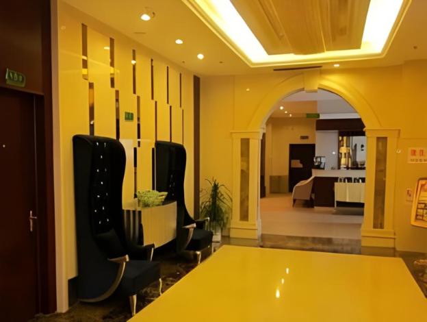 vienna hotel suzhou mudu town metro station