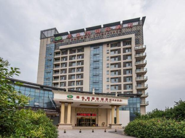 vienna hotel suzhou mudu town metro station