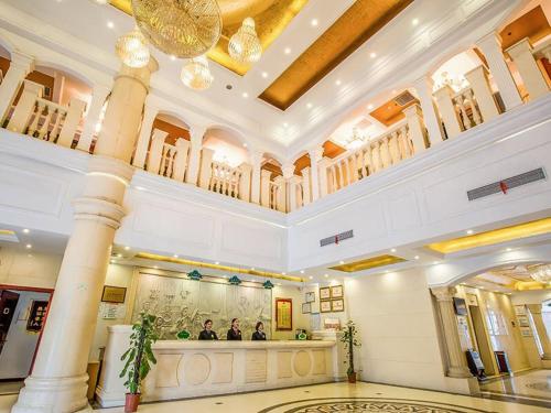 vienna hotel suzhou mudu town metro station