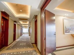 vienna hotel suzhou mudu town metro station