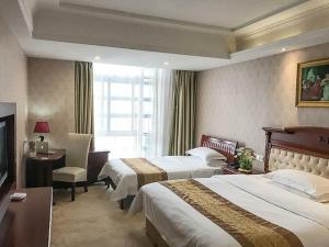 vienna hotel suzhou mudu town metro station