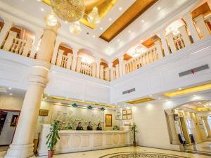 vienna hotel suzhou mudu town metro station