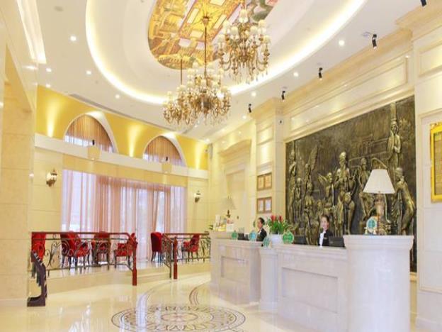 vienna hotel yongzhou yuanzhi new bund