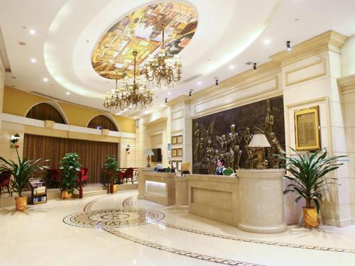 vienna hotel yongzhou yuanzhi new bund