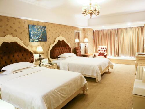 vienna hotel yongzhou yuanzhi new bund