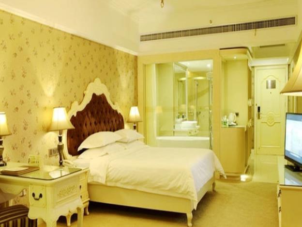 vienna hotel yongzhou yuanzhi new bund