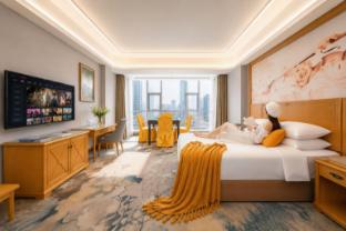 vienna classic hotel guangzhou hanyi changlong wanbo south guibiyuan