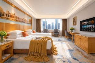 vienna classic hotel guangzhou hanyi changlong wanbo south guibiyuan