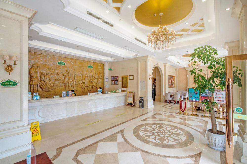 vienna hotel fujian xiapu railway station