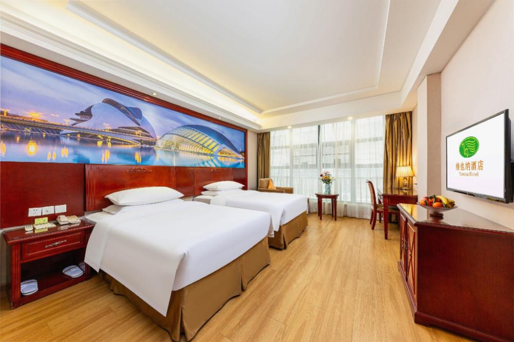 vienna hotel fujian xiapu railway station