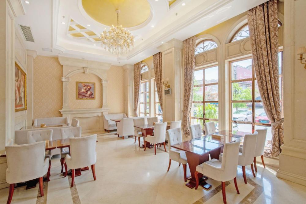 vienna hotel fujian xiapu railway station