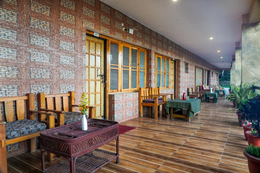 blossom hideaway kausani