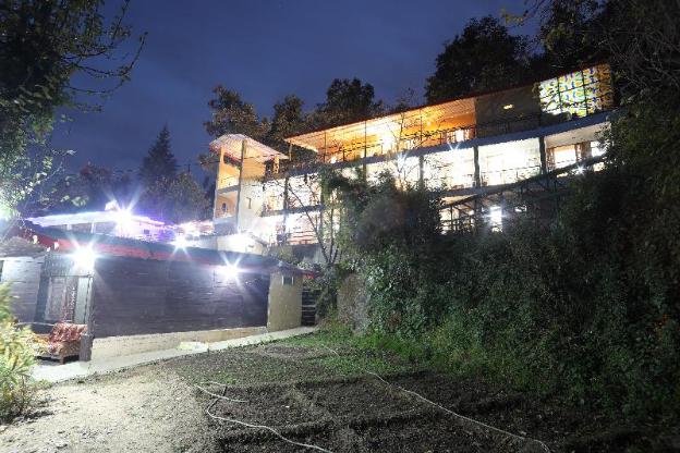 blossom hideaway kausani