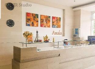 deluxe couple suite with lake view in alabang