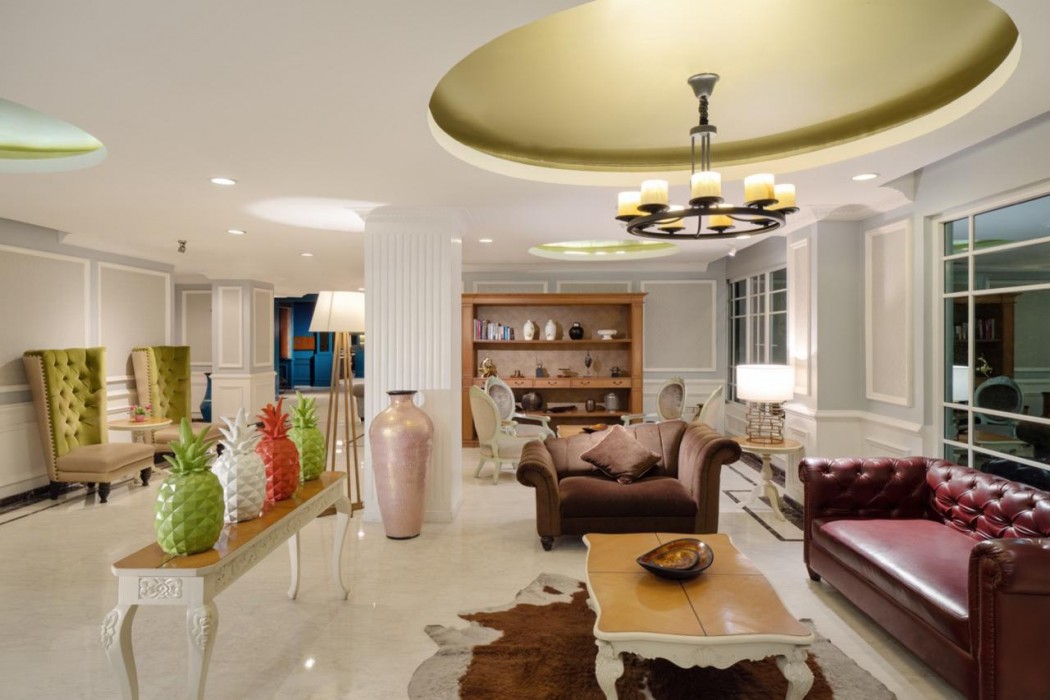 luminor hotel palembang by wh