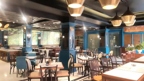 luminor hotel palembang by wh
