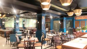 luminor hotel palembang by wh