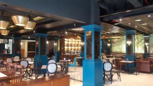 luminor hotel palembang by wh