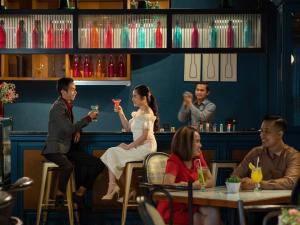 luminor hotel palembang by wh