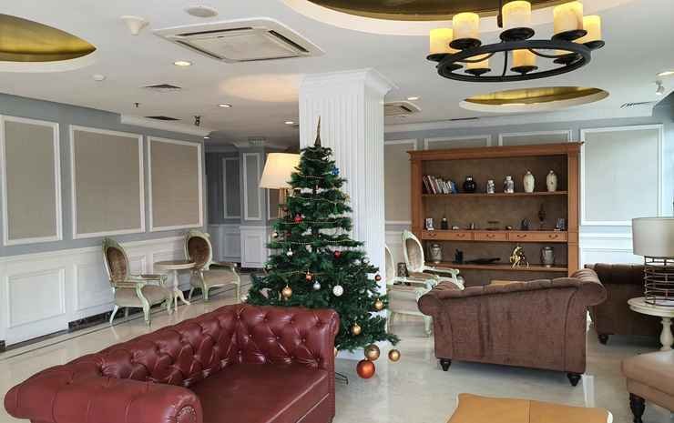 luminor hotel palembang by wh