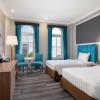 luminor hotel palembang by wh