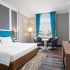 luminor hotel palembang by wh