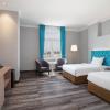 luminor hotel palembang by wh