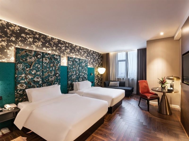 metropolo hotels suzhou liuyuan tongjing north road