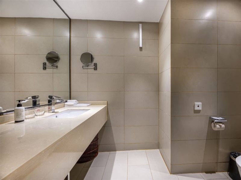 metropolo hotels suzhou liuyuan tongjing north road
