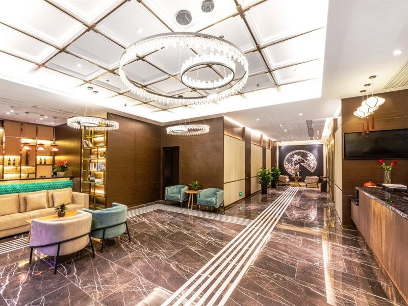metropolo hotels suzhou liuyuan tongjing north road