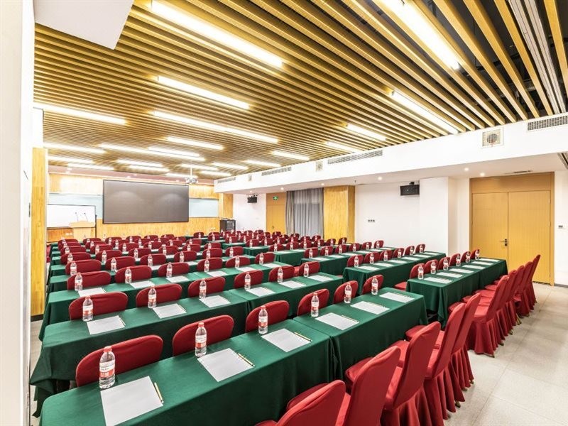 metropolo hotels suzhou liuyuan tongjing north road