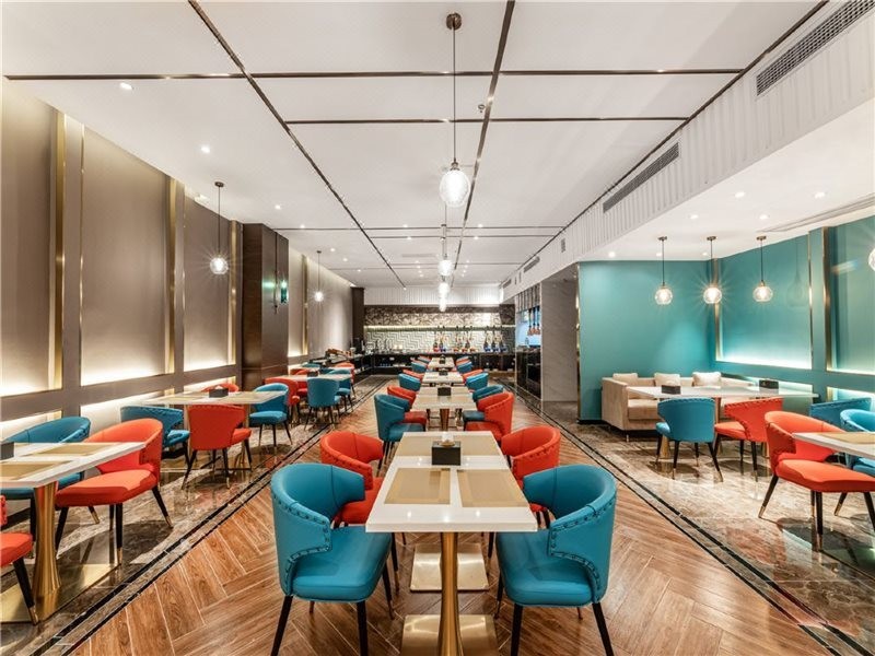 metropolo hotels suzhou liuyuan tongjing north road