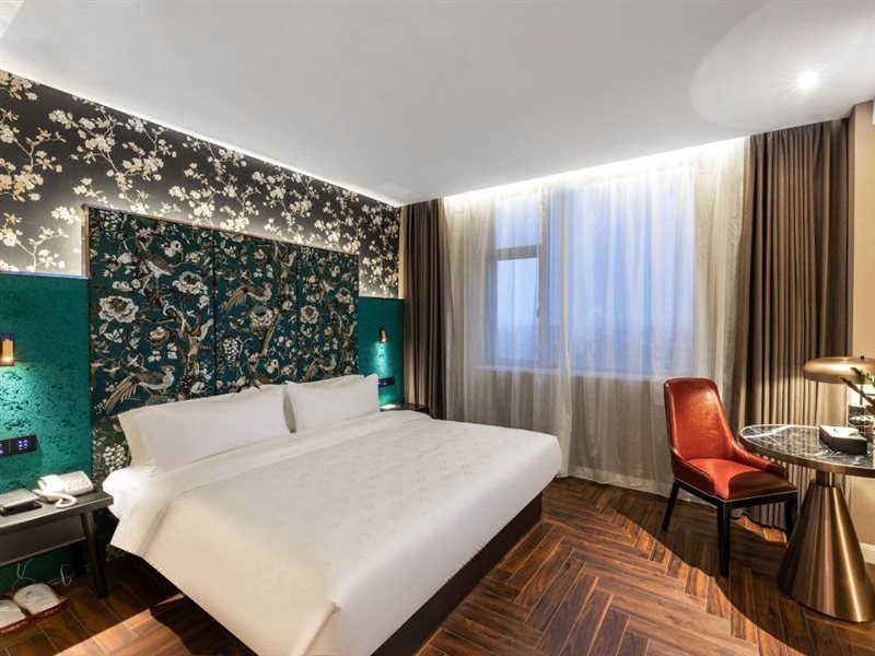 metropolo hotels suzhou liuyuan tongjing north road