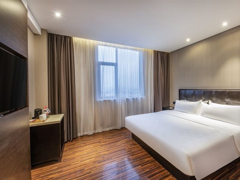 metropolo hotels suzhou liuyuan tongjing north road