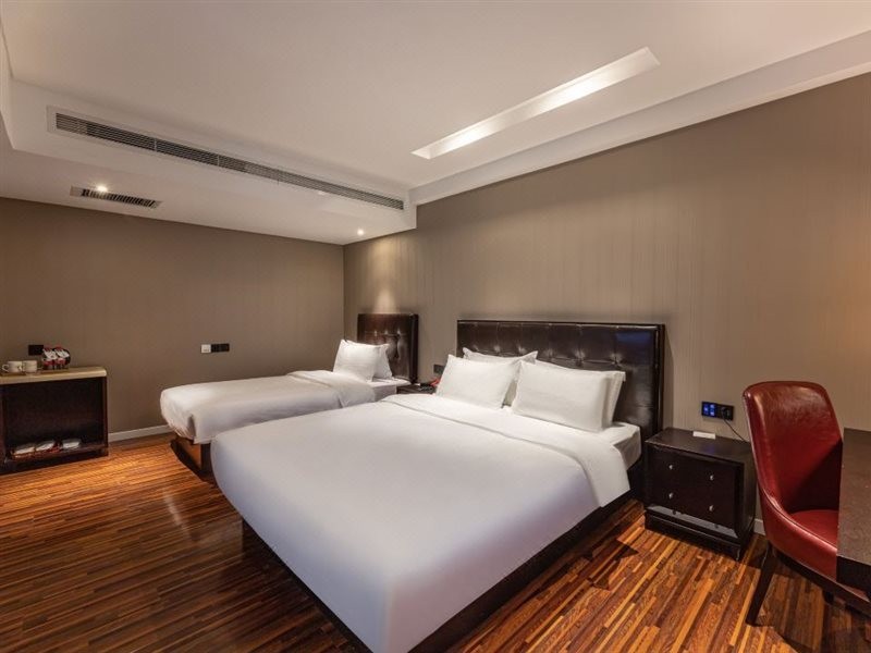 metropolo hotels suzhou liuyuan tongjing north road