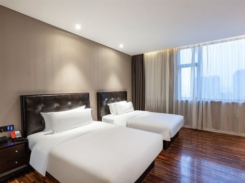 metropolo hotels suzhou liuyuan tongjing north road