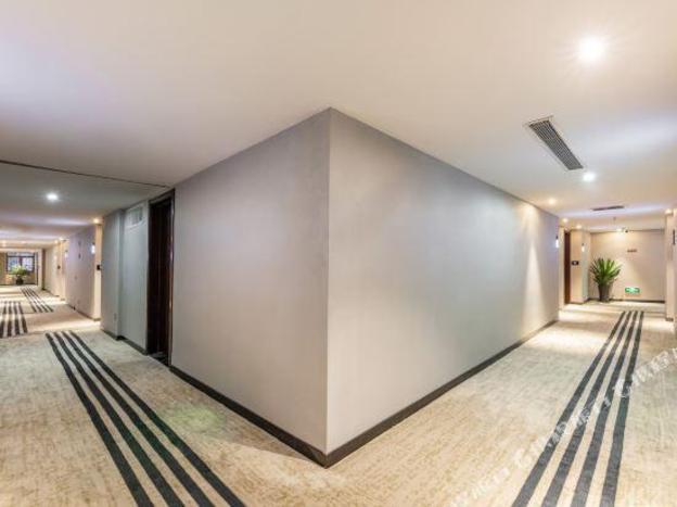 metropolo hotels suzhou liuyuan tongjing north road