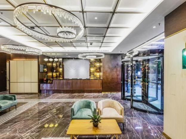metropolo hotels suzhou liuyuan tongjing north road