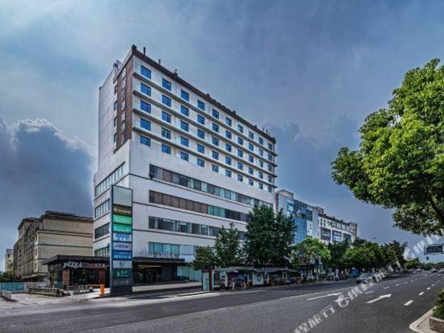 metropolo hotels suzhou liuyuan tongjing north road