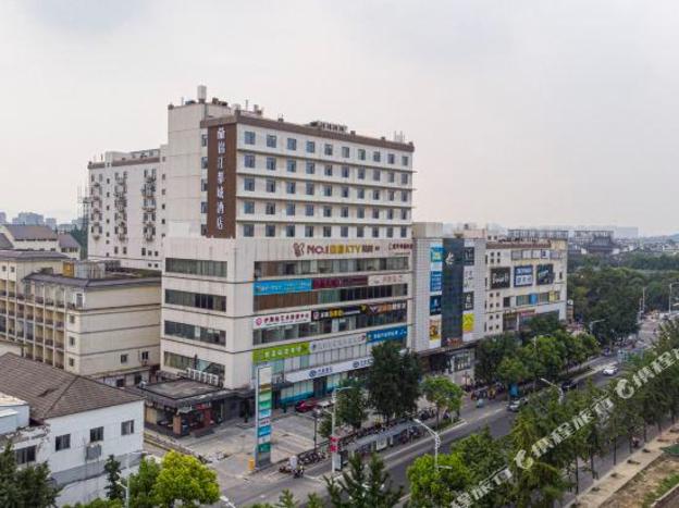 metropolo hotels suzhou liuyuan tongjing north road