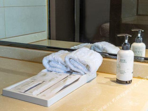 metropolo hotels suzhou liuyuan tongjing north road