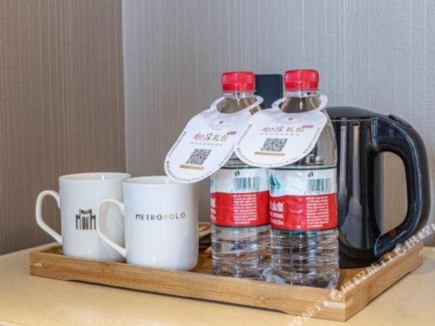 metropolo hotels suzhou liuyuan tongjing north road