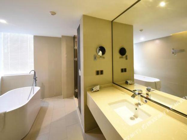 metropolo hotels suzhou liuyuan tongjing north road