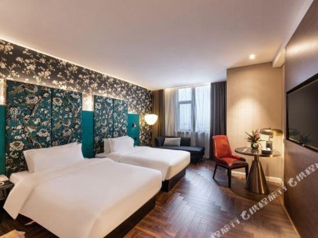 metropolo hotels suzhou liuyuan tongjing north road