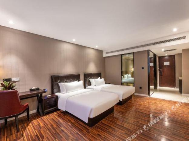 metropolo hotels suzhou liuyuan tongjing north road