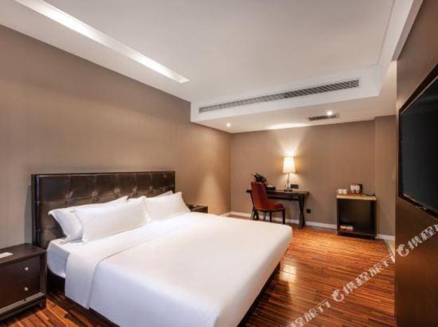 metropolo hotels suzhou liuyuan tongjing north road