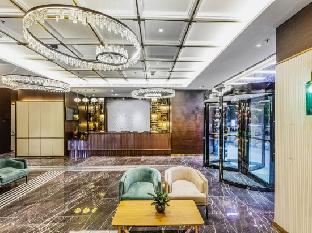 metropolo hotels suzhou liuyuan tongjing north road