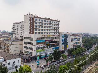 metropolo hotels suzhou liuyuan tongjing north road