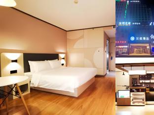 Hanting Hotel (Tianjin Xiqing Development Zone Meijiang Convention And Exhibition Center),China>>Tianjin,2 star